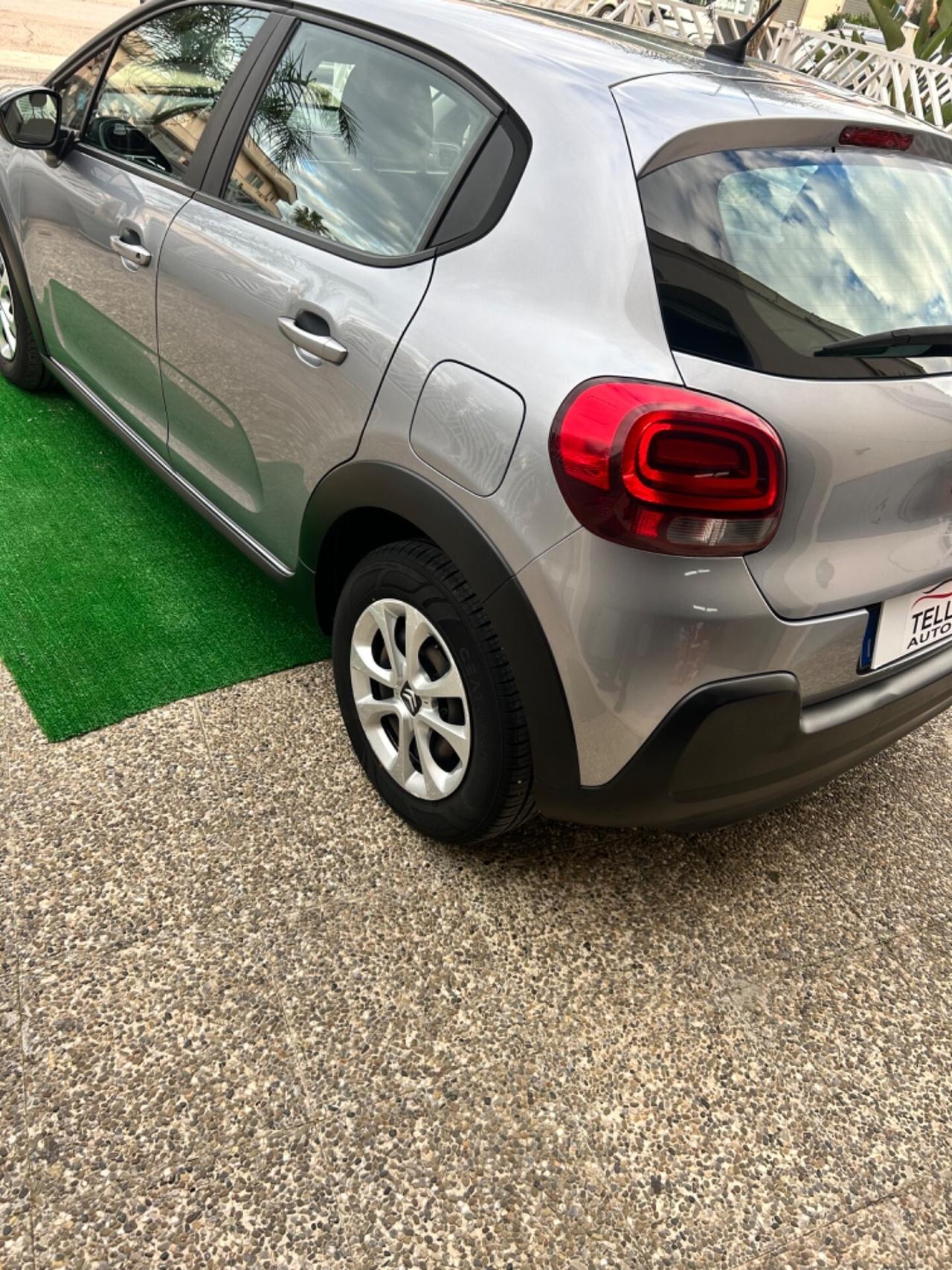 Citroen C3 BlueHDi 100 S&S Shine 2018 1.5 Diesel