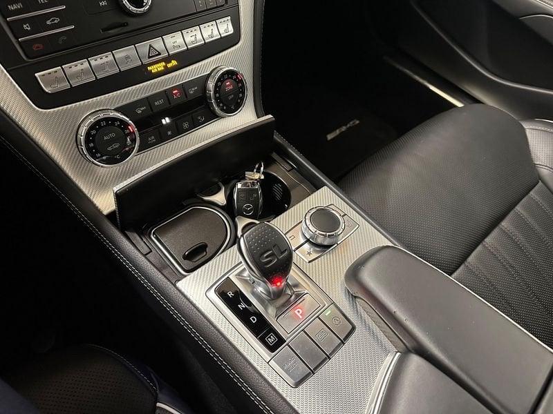 Mercedes-Benz SL SL 400 Roadster | Hard Top Panorama | Grigio Selenite