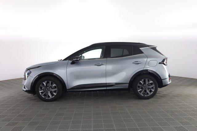 KIA Sportage Sportage 1.6 TGDi HEV AT GT-line Plus