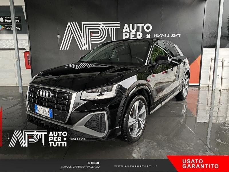 Audi Q2 Q2 35 1.5 tfsi S line Edition s-tronic