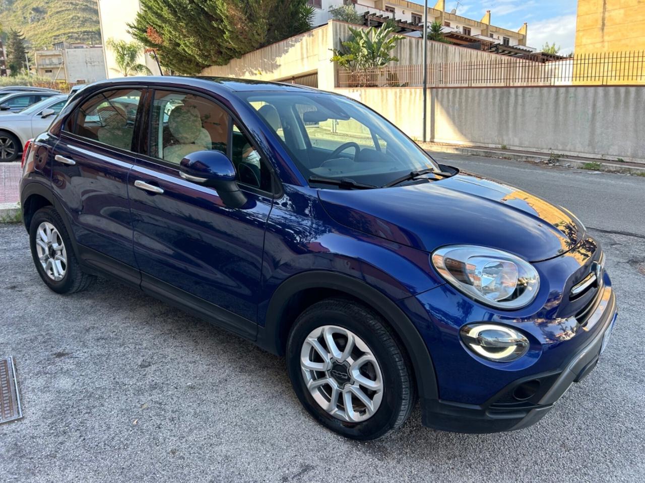 Fiat 500X 1.3 MultiJet 95 CV unico proprietario