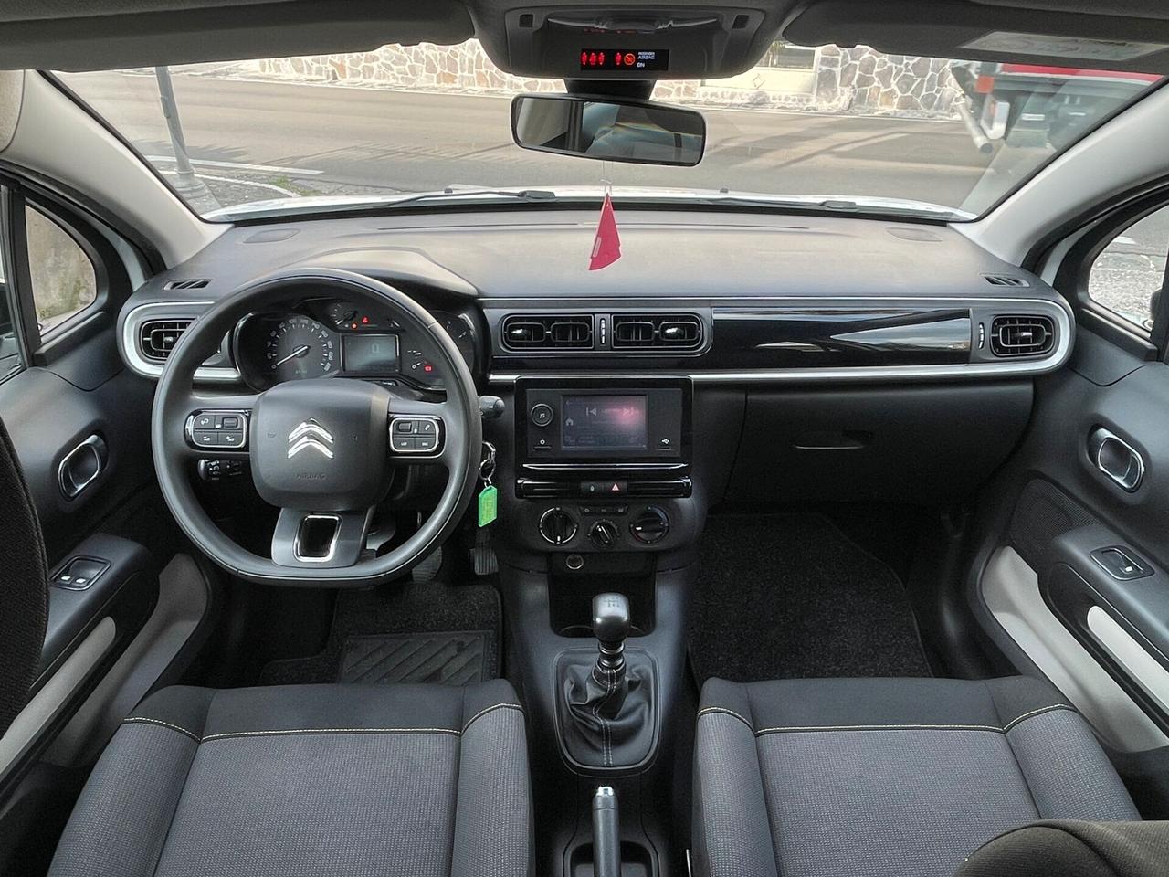 Citroen C3 BlueHDi 100 S&S Shine Pack