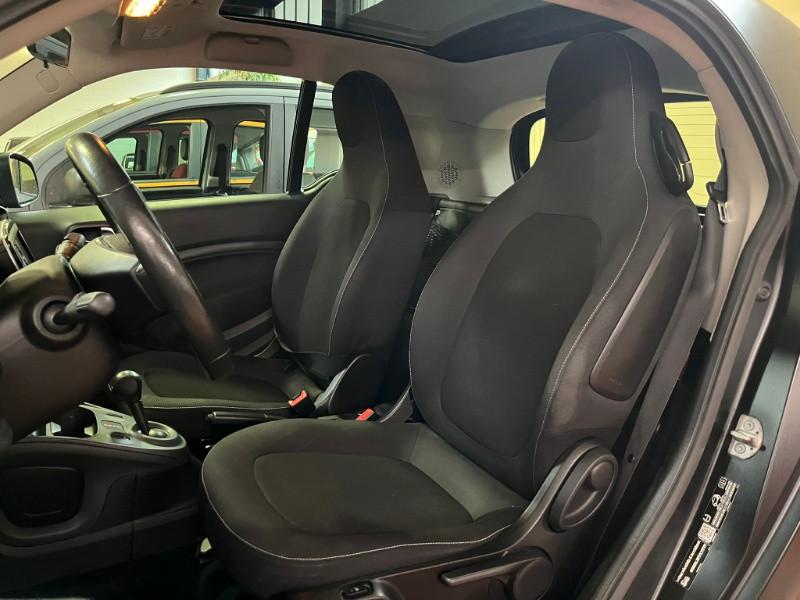 SMART fortwo EQ Passion