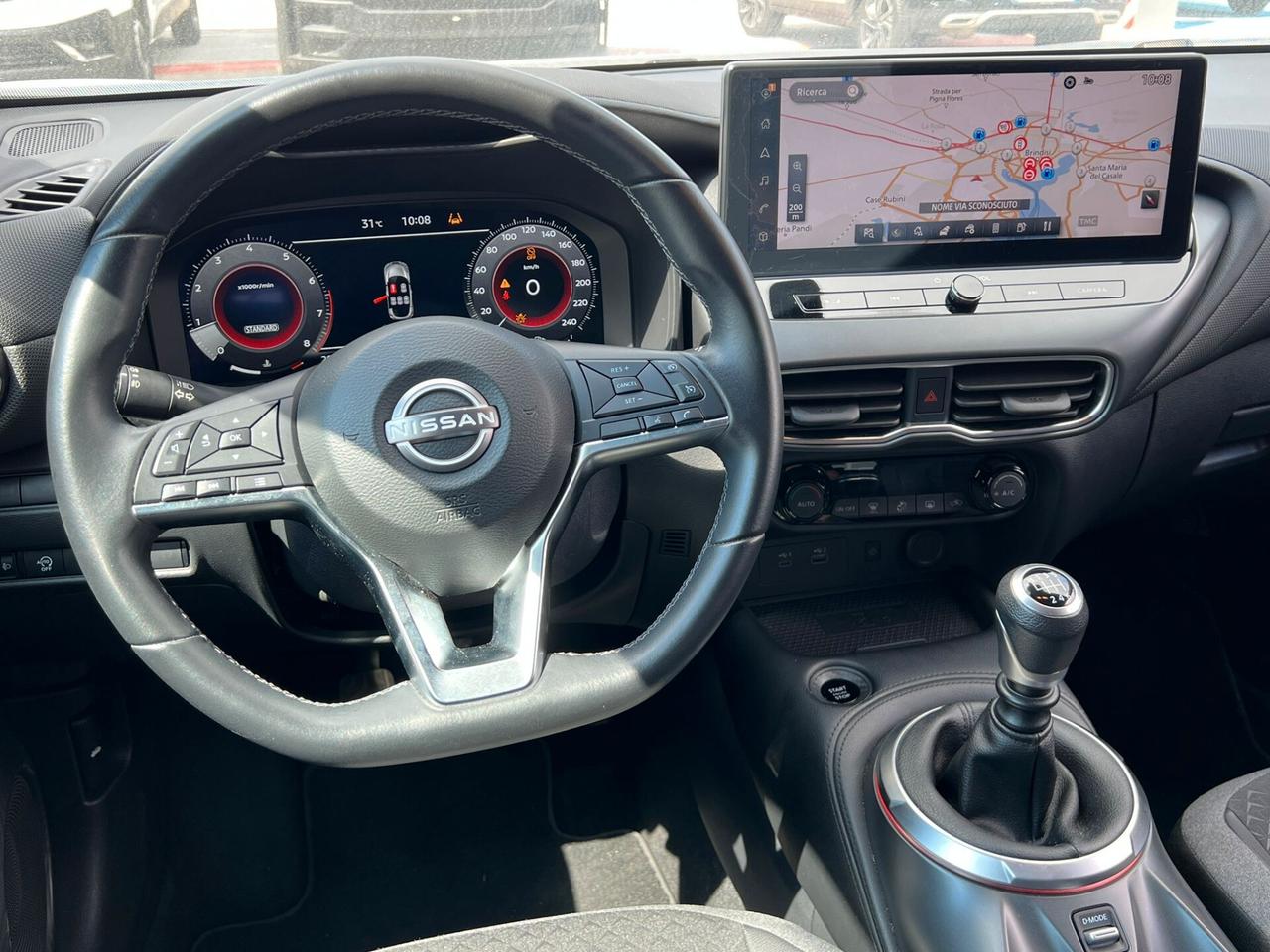 Nissan Juke 1.0 DIG-T 114 CV N-Sport
