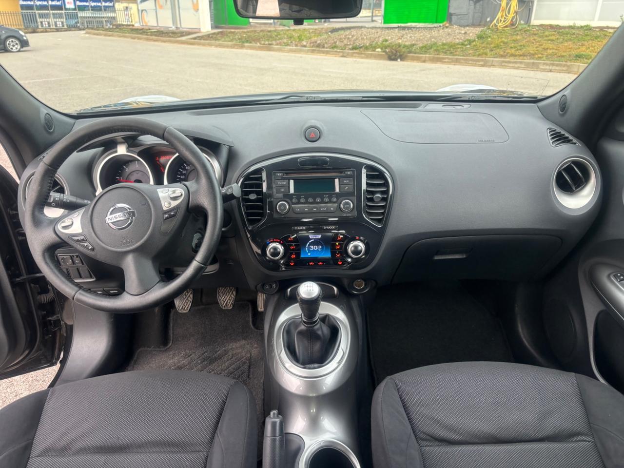 Nissan Juke 1.5 dCi Acenta