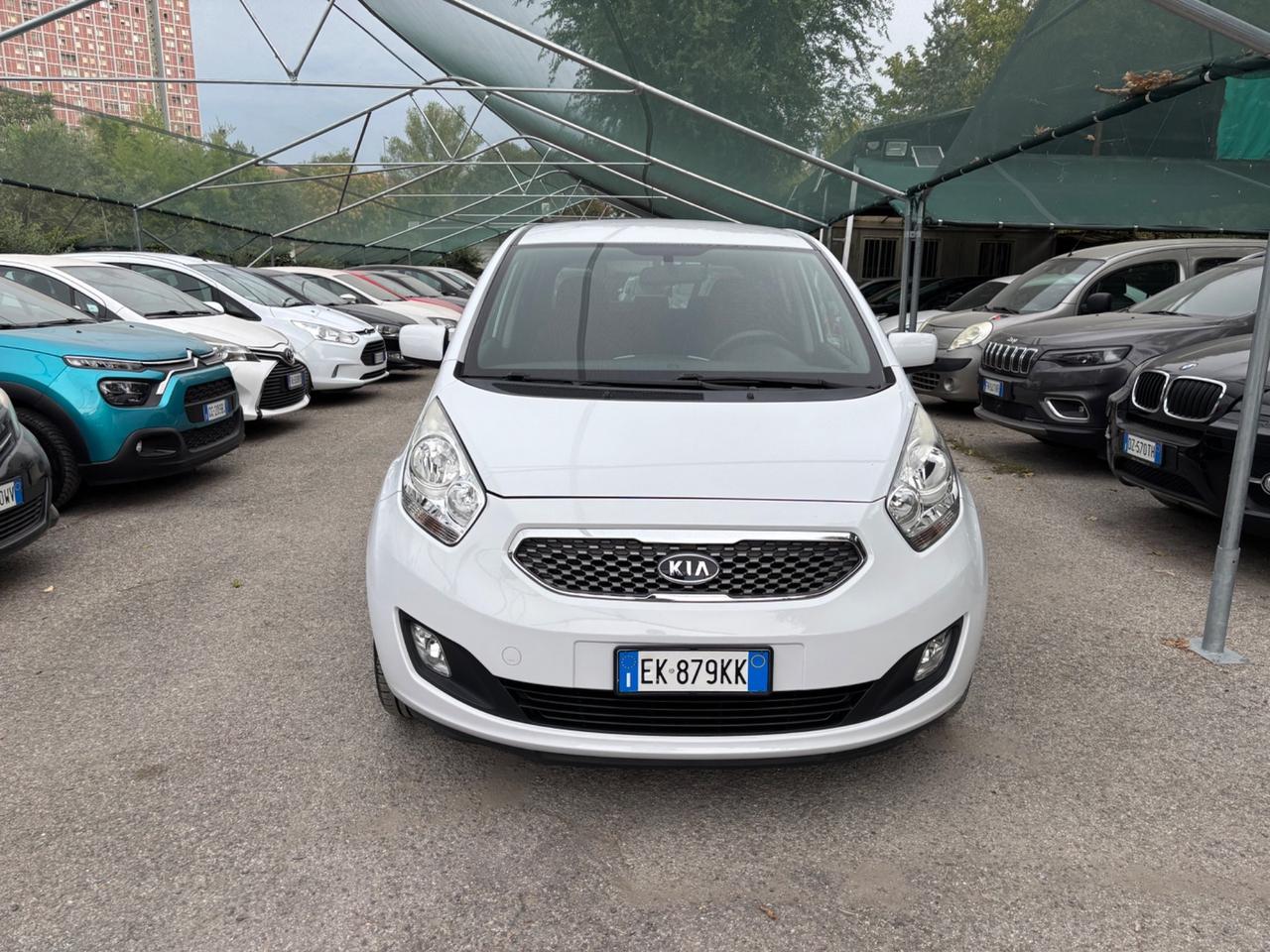 Kia Venga 1.4 benzina OK NEOPATENTATI