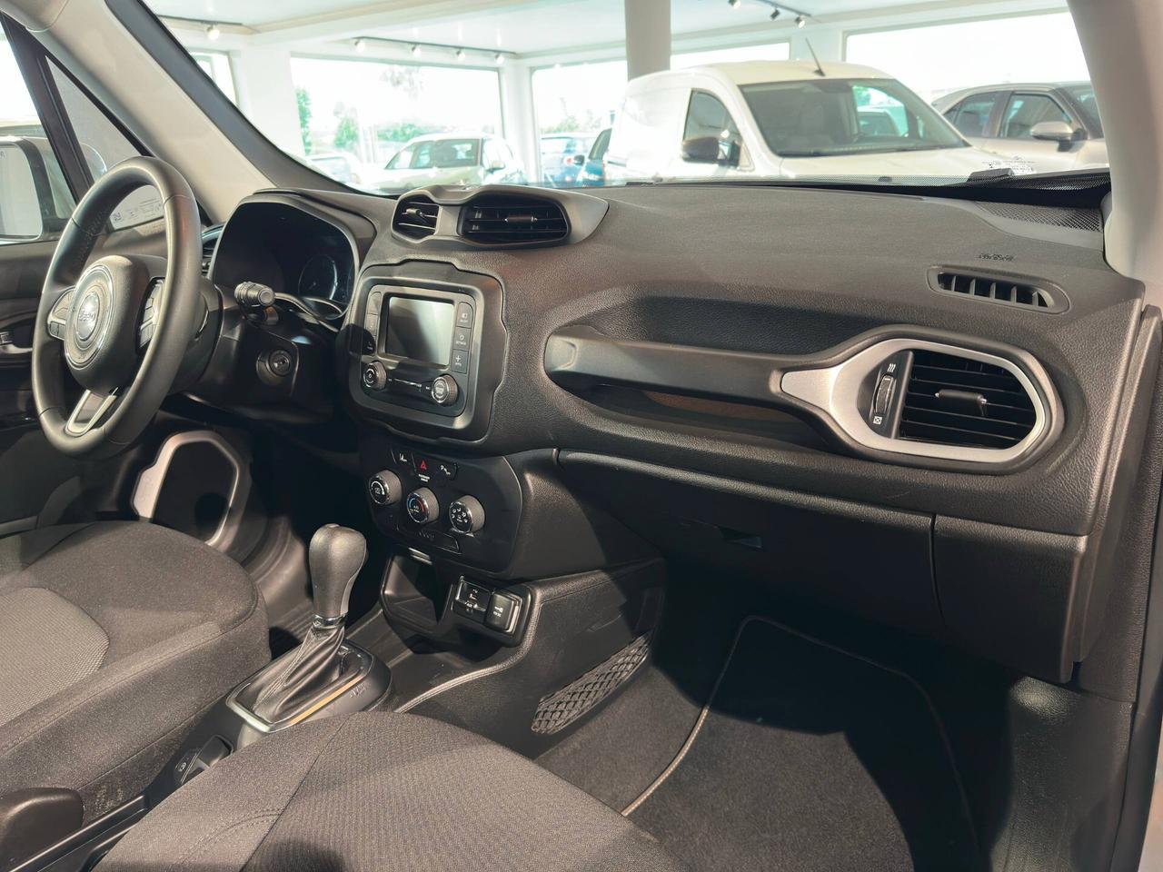 Jeep Renegade 1.6 Mjt DDCT 120 CV Longitude