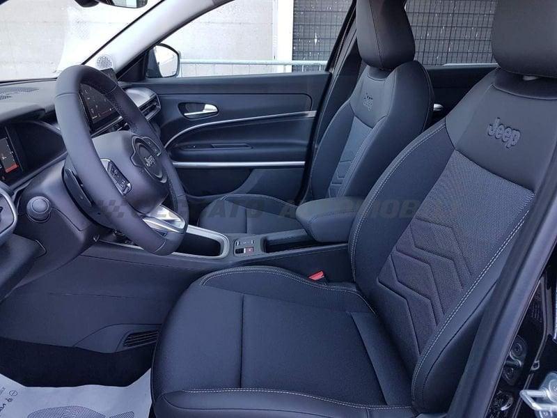 Jeep Avenger Avenger 1.2 turbo e-hybrid Summit fwd 100cv edct6