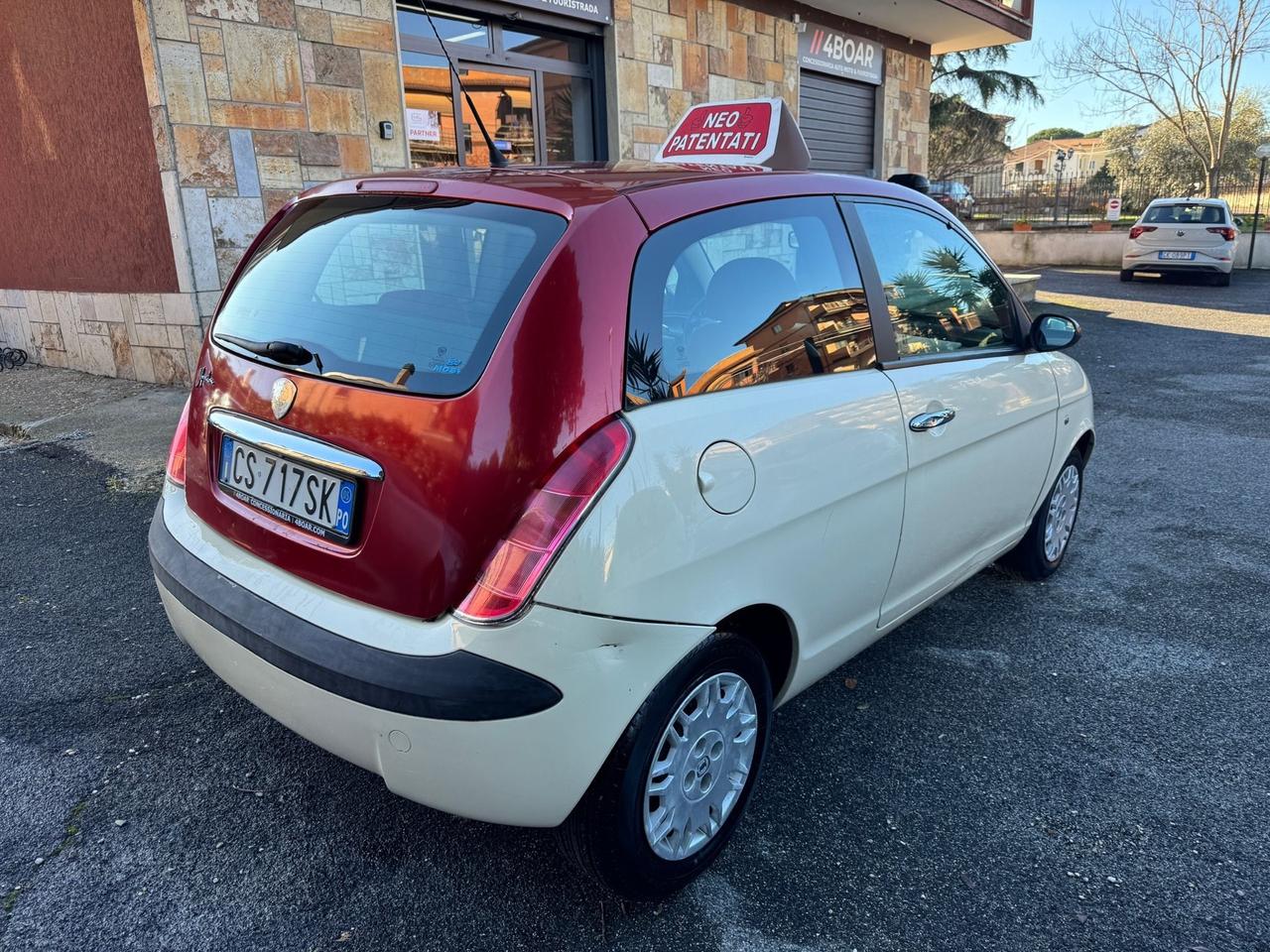 Lancia Ypsilon 1.2 68.000Km Neopatentati