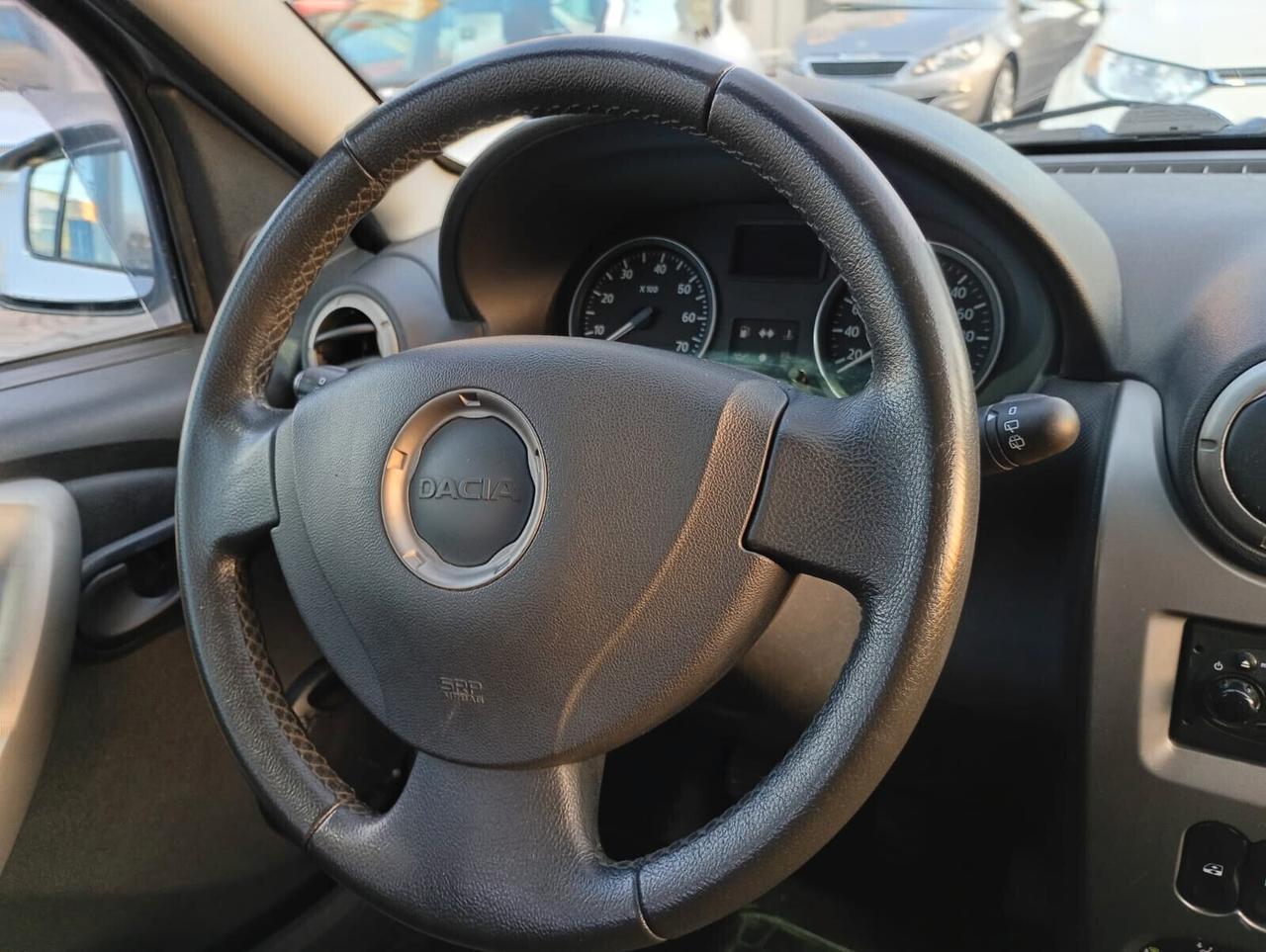 DACIA SANDERO SOLI 144.000 KM 1.5 DIESEL 2010