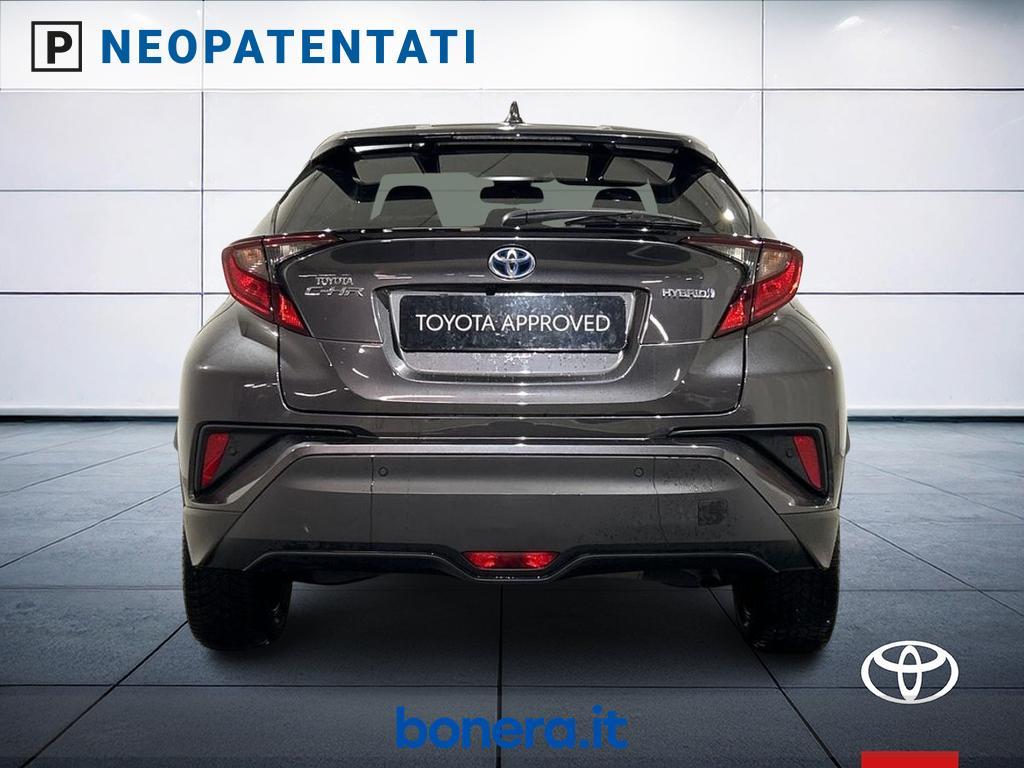 Toyota C-HR 1.8 Hybrid Trend E-CVT