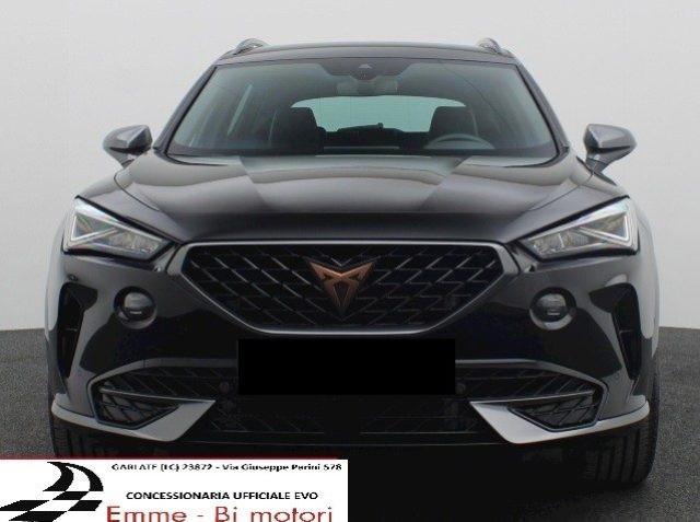 CUPRA Formentor 2.0 TDI 4Drive DSG