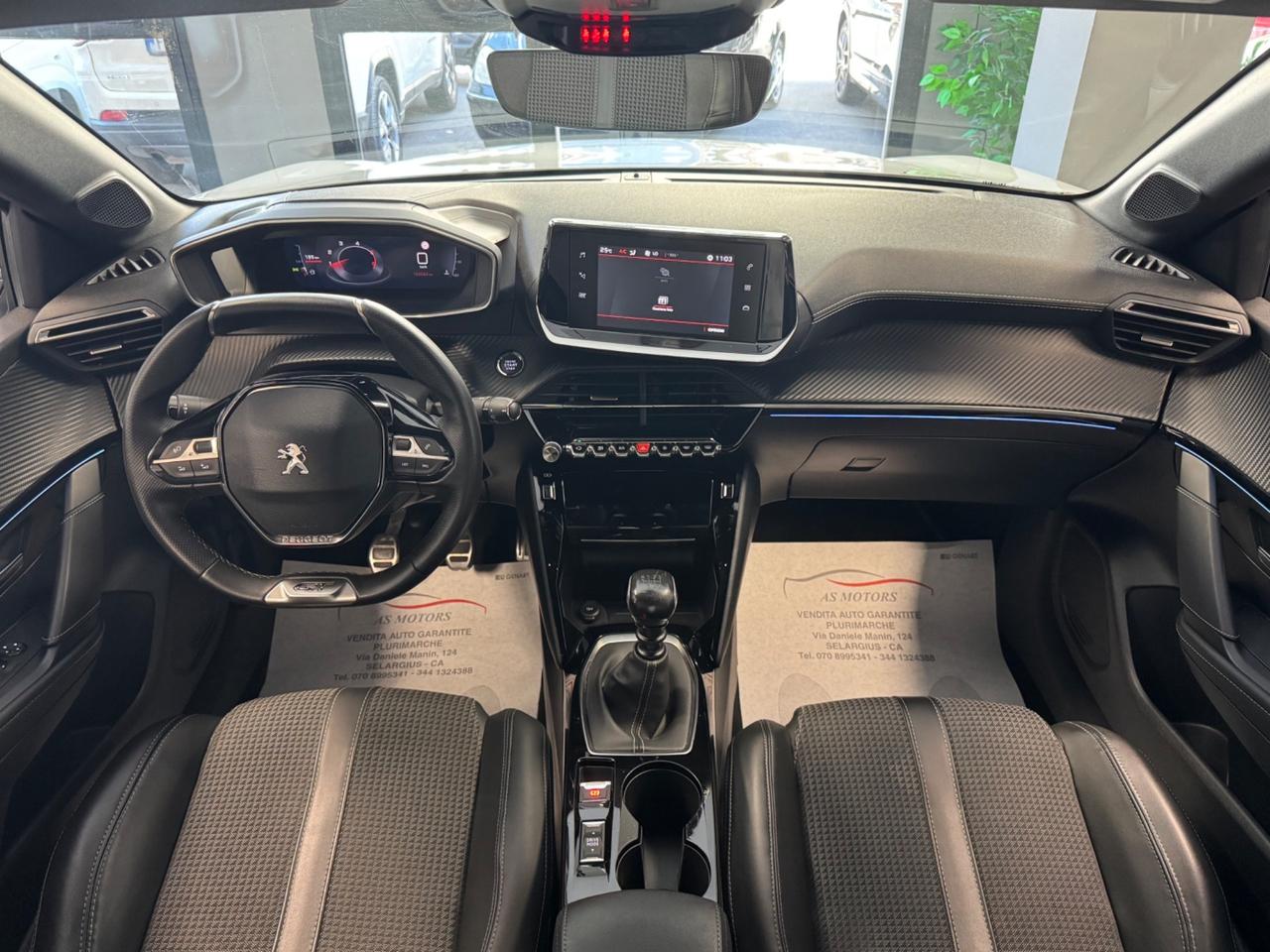 Peugeot 208 1.5 BlueHDi 100 Stop&Start GT Line