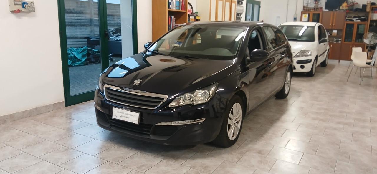 Peugeot 308 1.6 s.w. diesel neopatentati