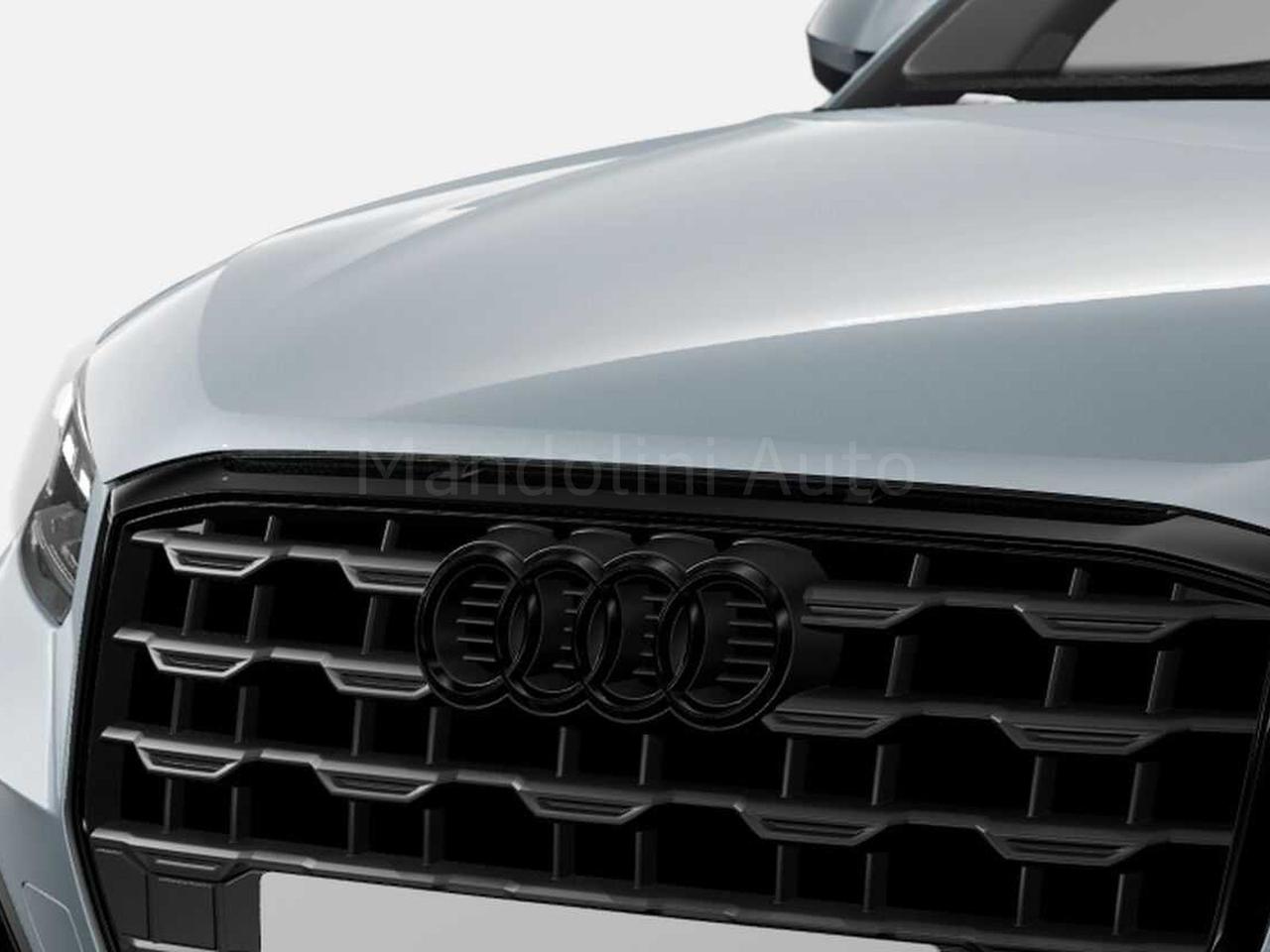 Audi Q2 35 2.0 tdi s line edition s tronic