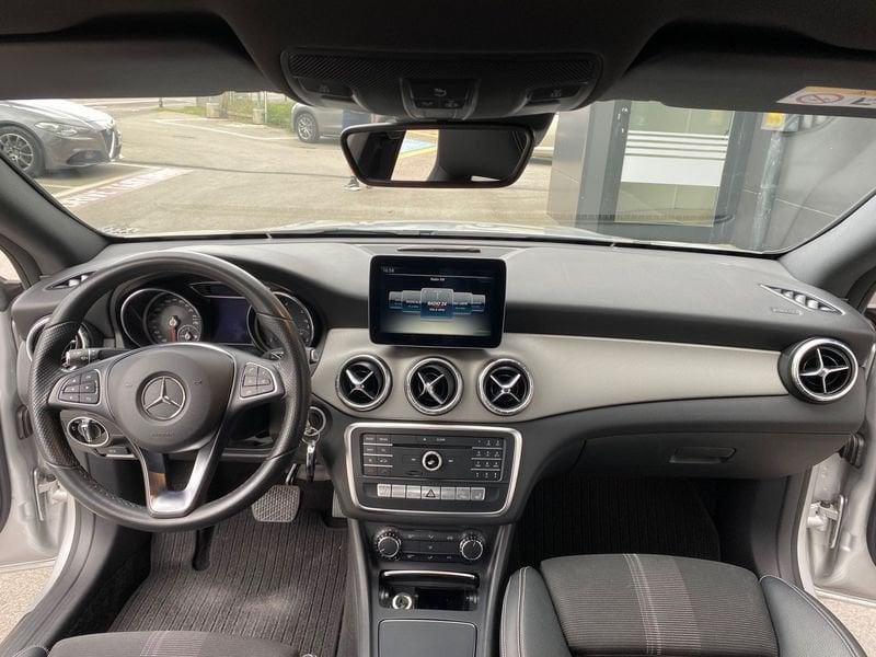 Mercedes-Benz CLA CLA 220 CDI AUTOMATIC Premium Rif. Antonio