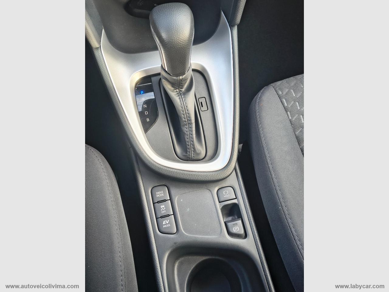 TOYOTA Yaris Cross 1.5 Hybrid 5p. E-CVT Active