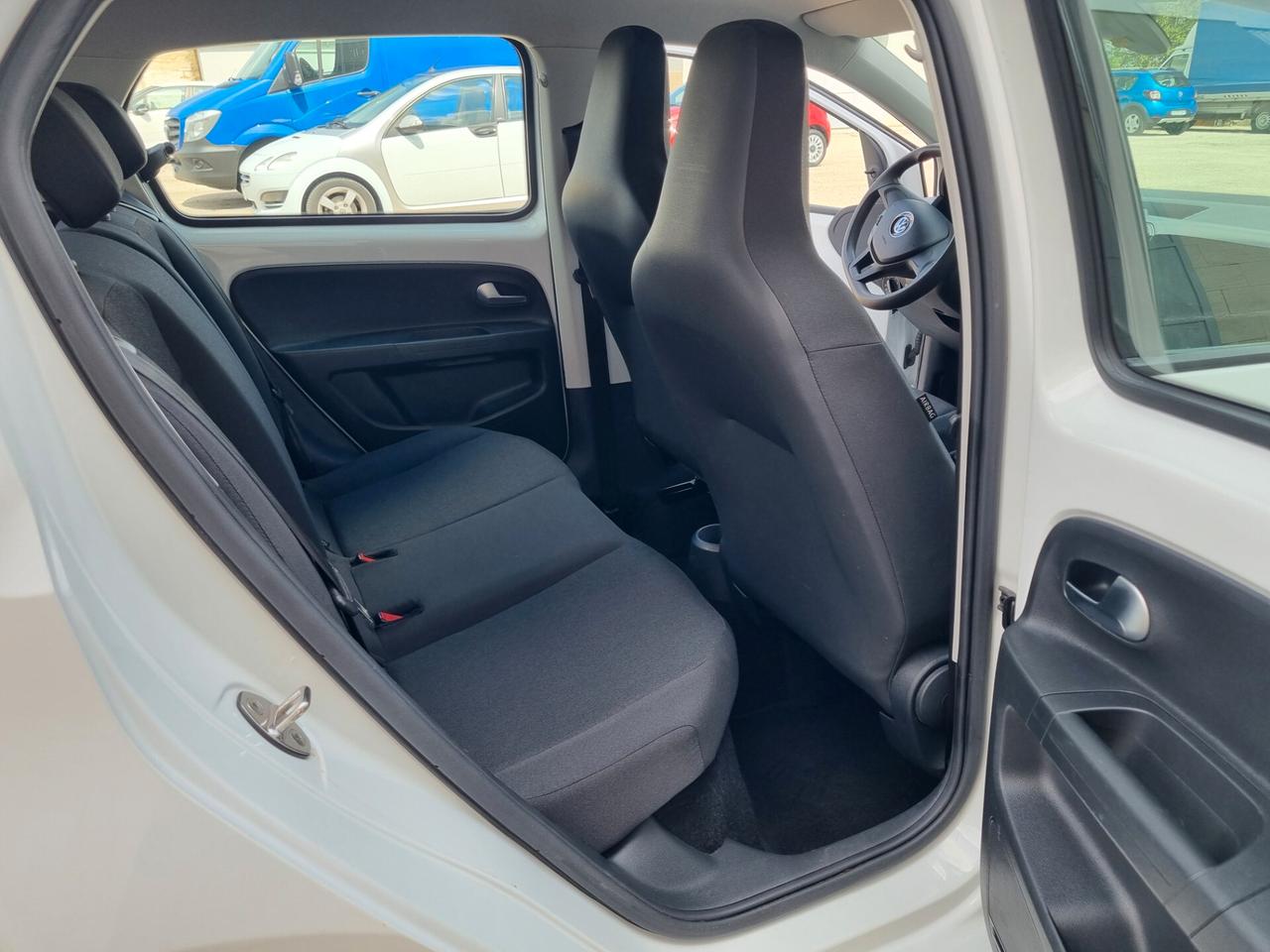 Volkswagen up! 1.0 5p. eco move up! BlueMotion Technology