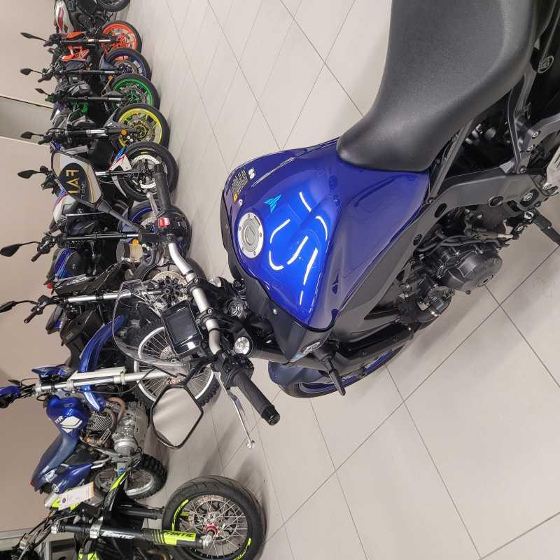 Yamaha MT-09 - 2023