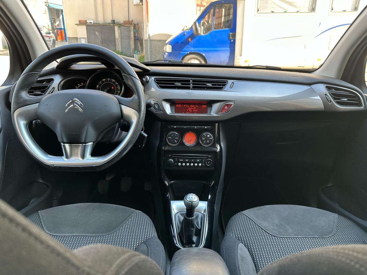 Citroen C3 1.4 Eco Energy G Exclusive