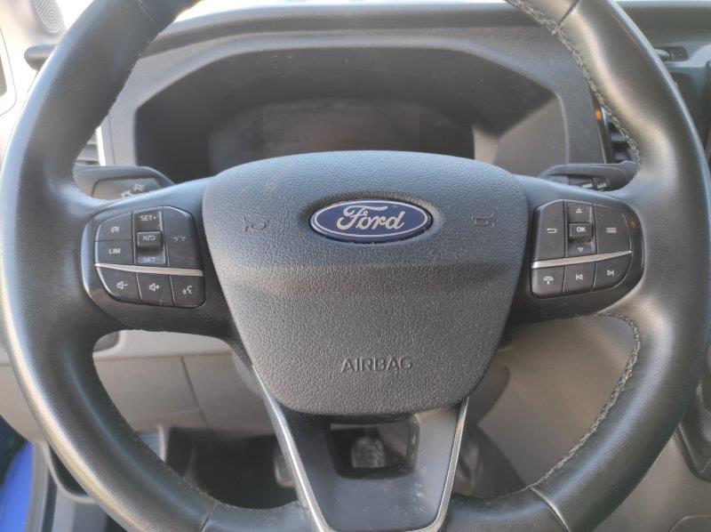 FORD Transit 2014 - Transit 310 2.0TDCi EcoBlue 130CV PM-TM Furgone Trend