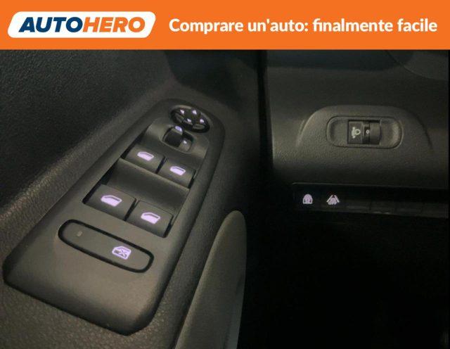 PEUGEOT Rifter BlueHDi 100 Active Standard