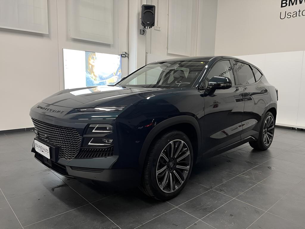 Sportequipe Sportequipe 6 GT 1.6 T-GDI Bi-Fuel DCT