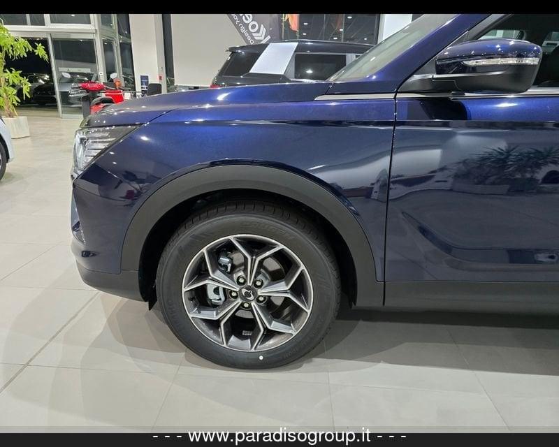 Ssangyong Korando ICON D 1.6 2WD AT