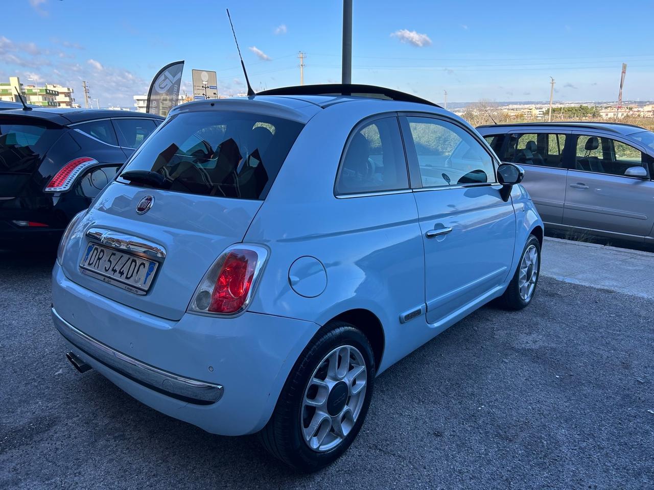 Fiat 500 1.4 16V Sport