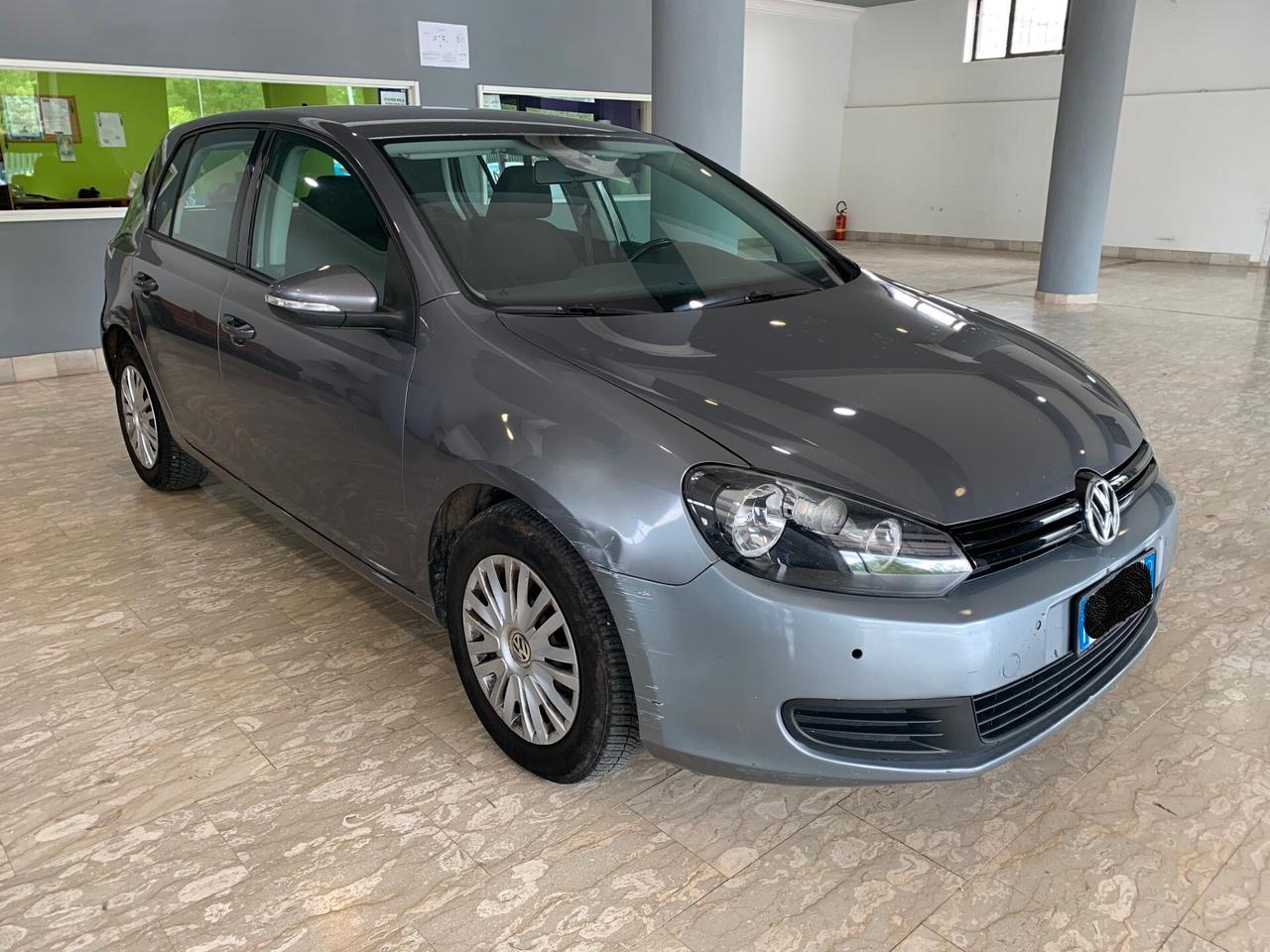 Volkswagen Golf 2.0 TDI 110CV DPF 5p. Trendline
