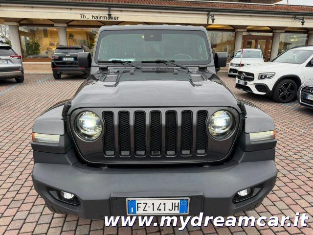 JEEP Wrangler Unlimited 2.2 Mjt II Night Eagle