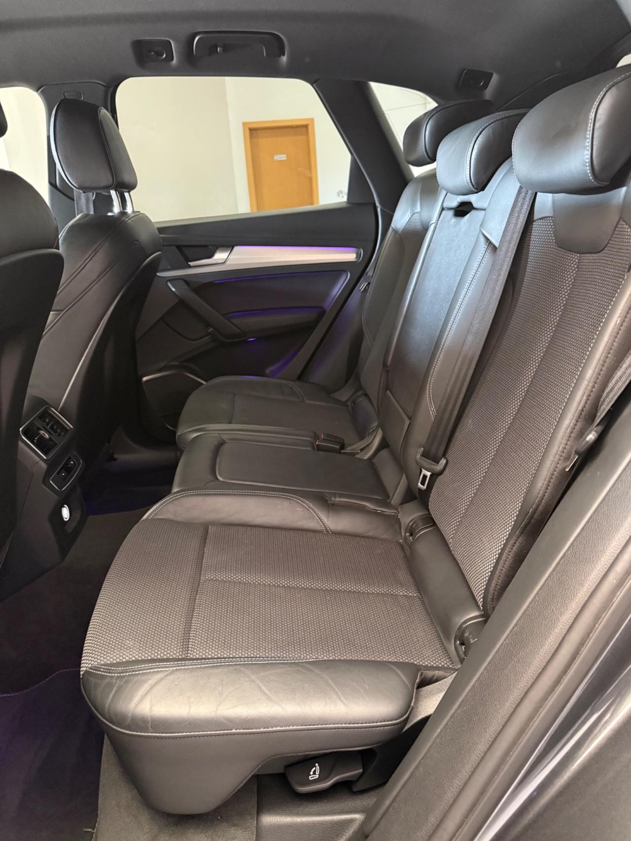 Audi Q5 40 TDI quattro S tronic line plus