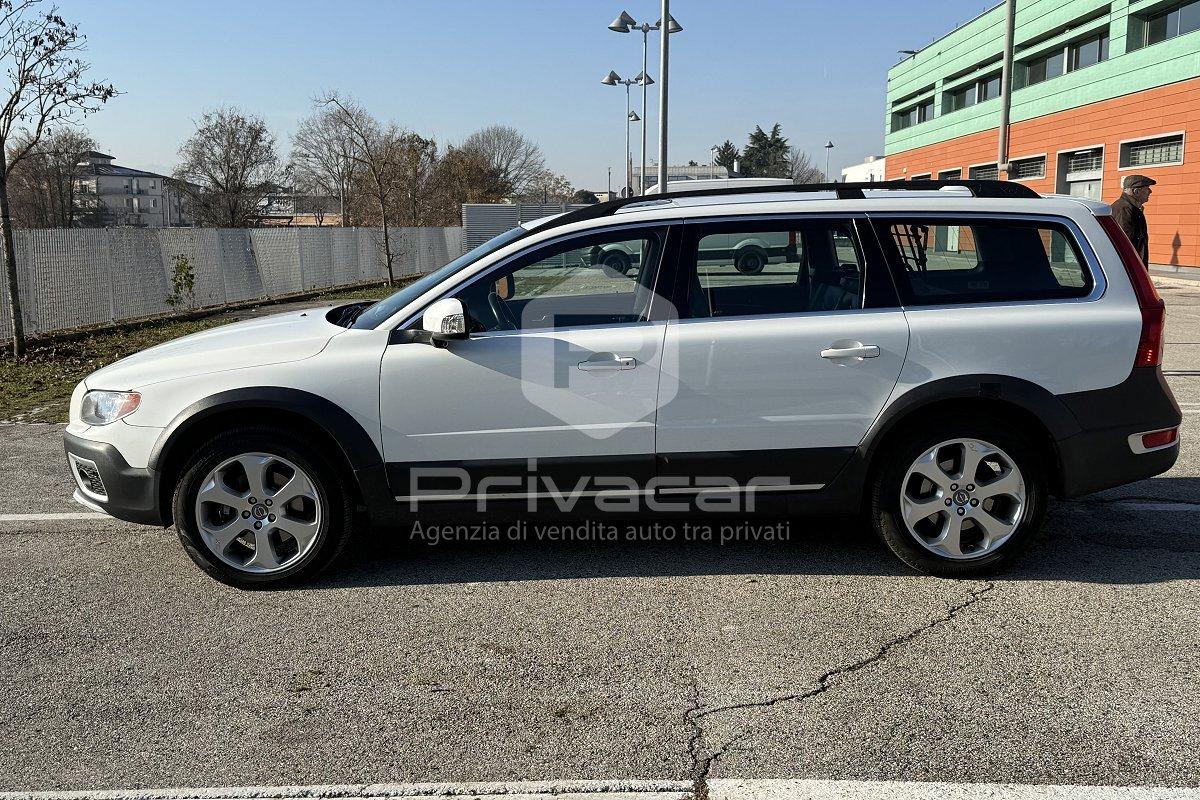 VOLVO XC70 D5 AWD Geartronic Summum