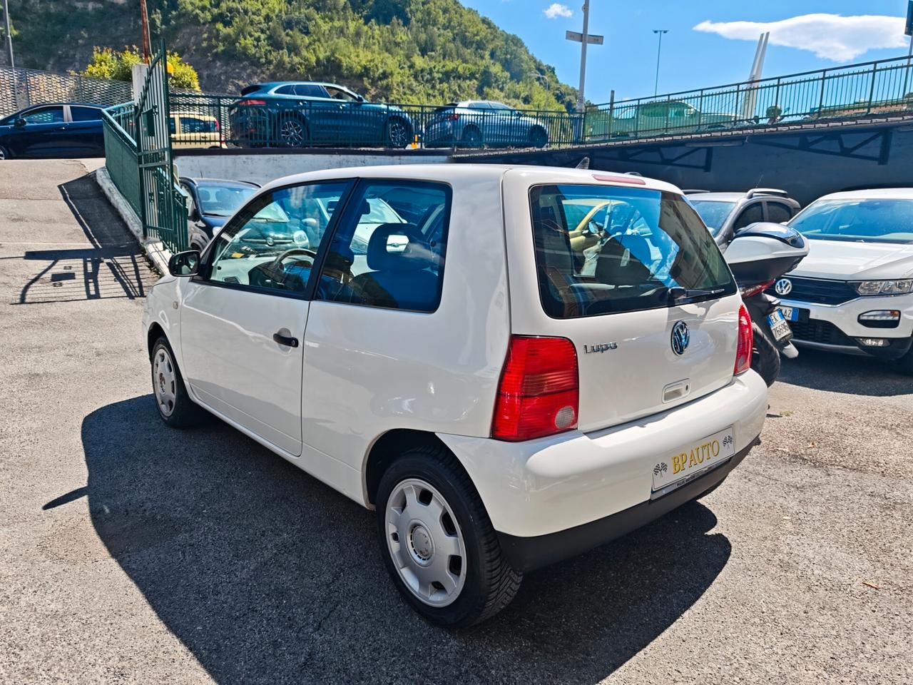 Volkswagen Lupo 1.0 (997cc) cat Trendline Air