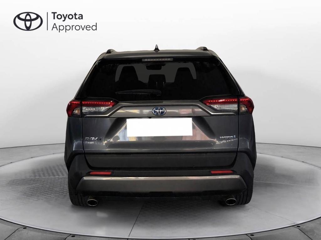 Toyota RAV4 2.5 VVT-iE Hybrid Lounge 2WD E-CVT