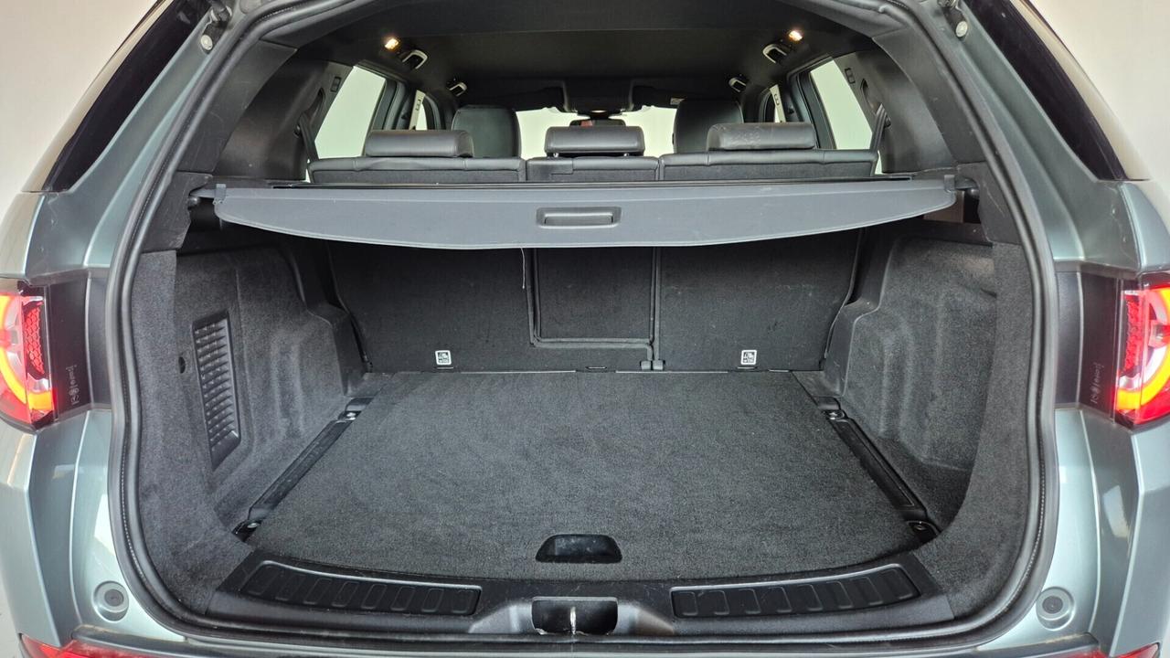Land Rover Discovery Sport 2.0 TD4 150 CV HSE Luxury
