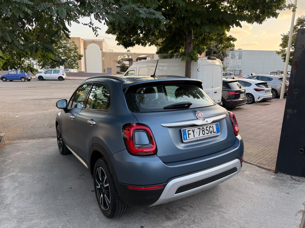 Fiat 500X 1.0 benzina TURBO MIRROR CROSS