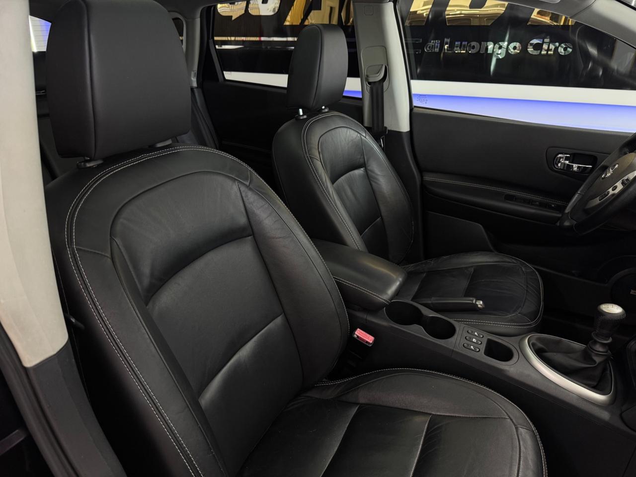 Nissan Qashqai 1.6 dCi DPF Tekna