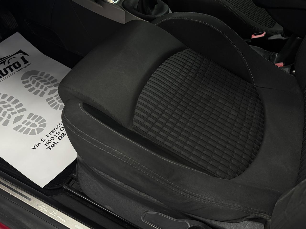 Alfa Romeo MiTo 120CV GPL Distinctive