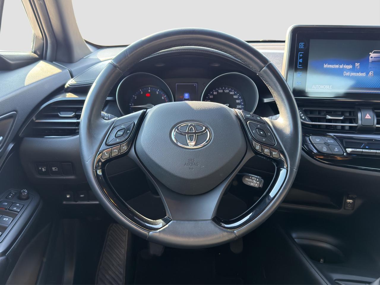 TOYOTA C-HR 1.2 Turbo Active
