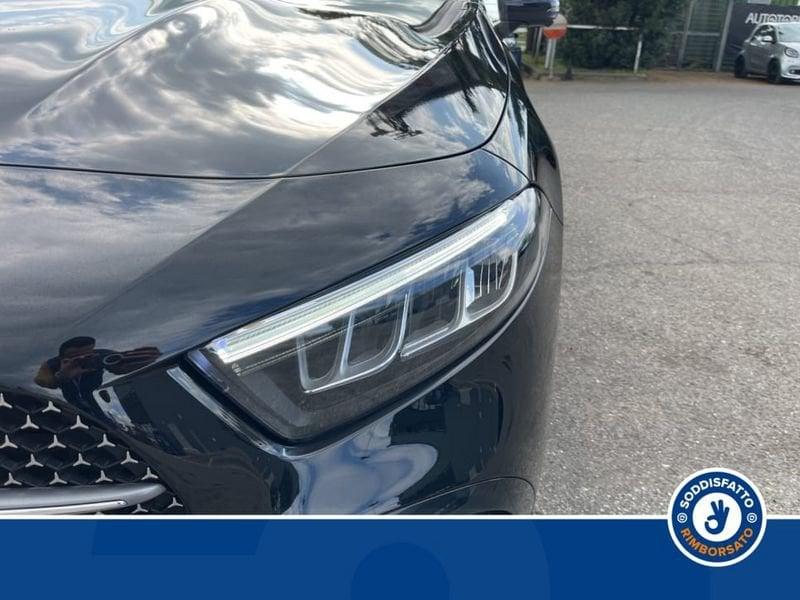 Mercedes-Benz Classe A 180d Automatic AMG Line Advanced Plus Digital Edition