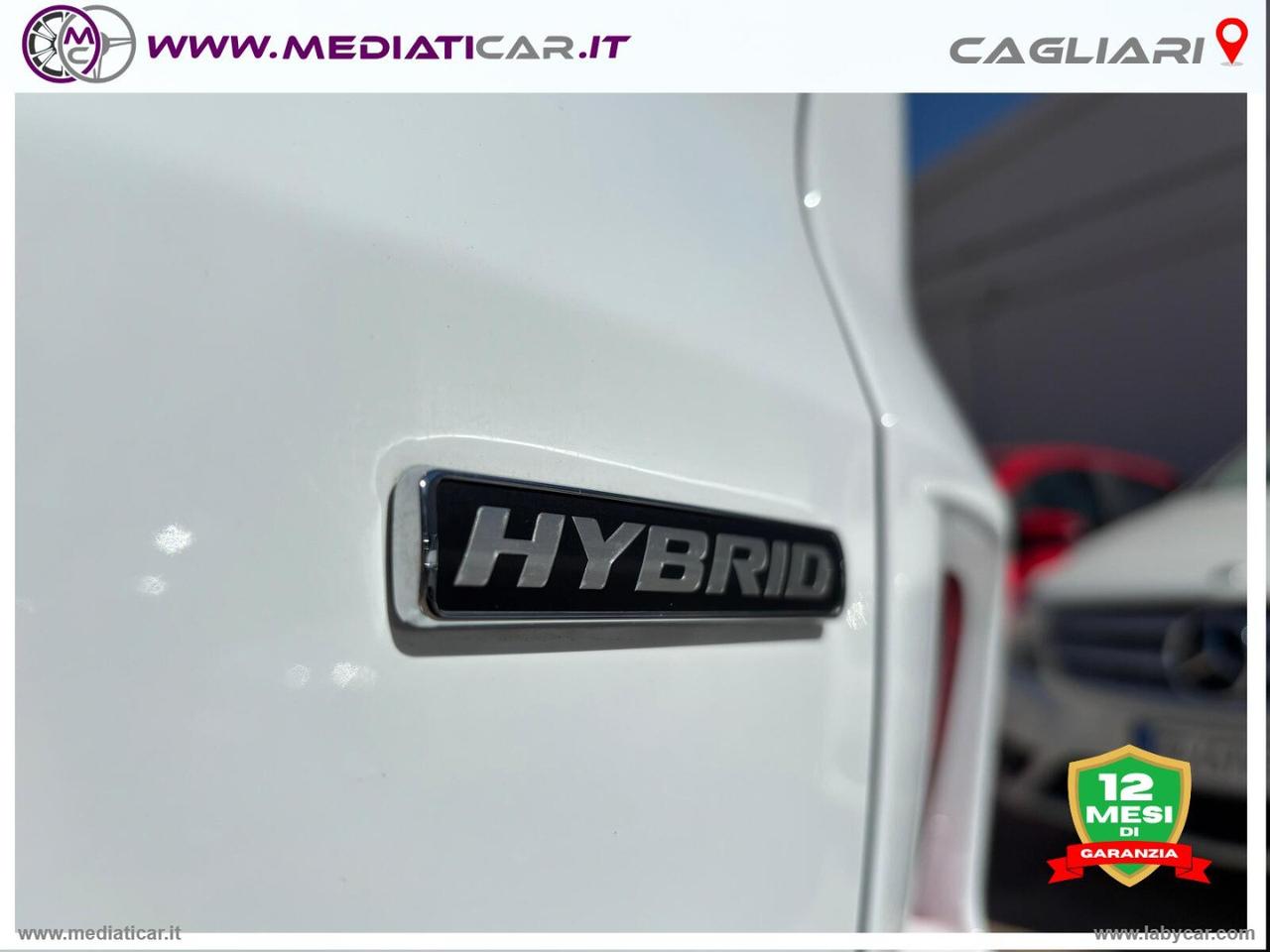 FORD Kuga 2.5 PHEV 243 CV CVT 2WD ST-Line X