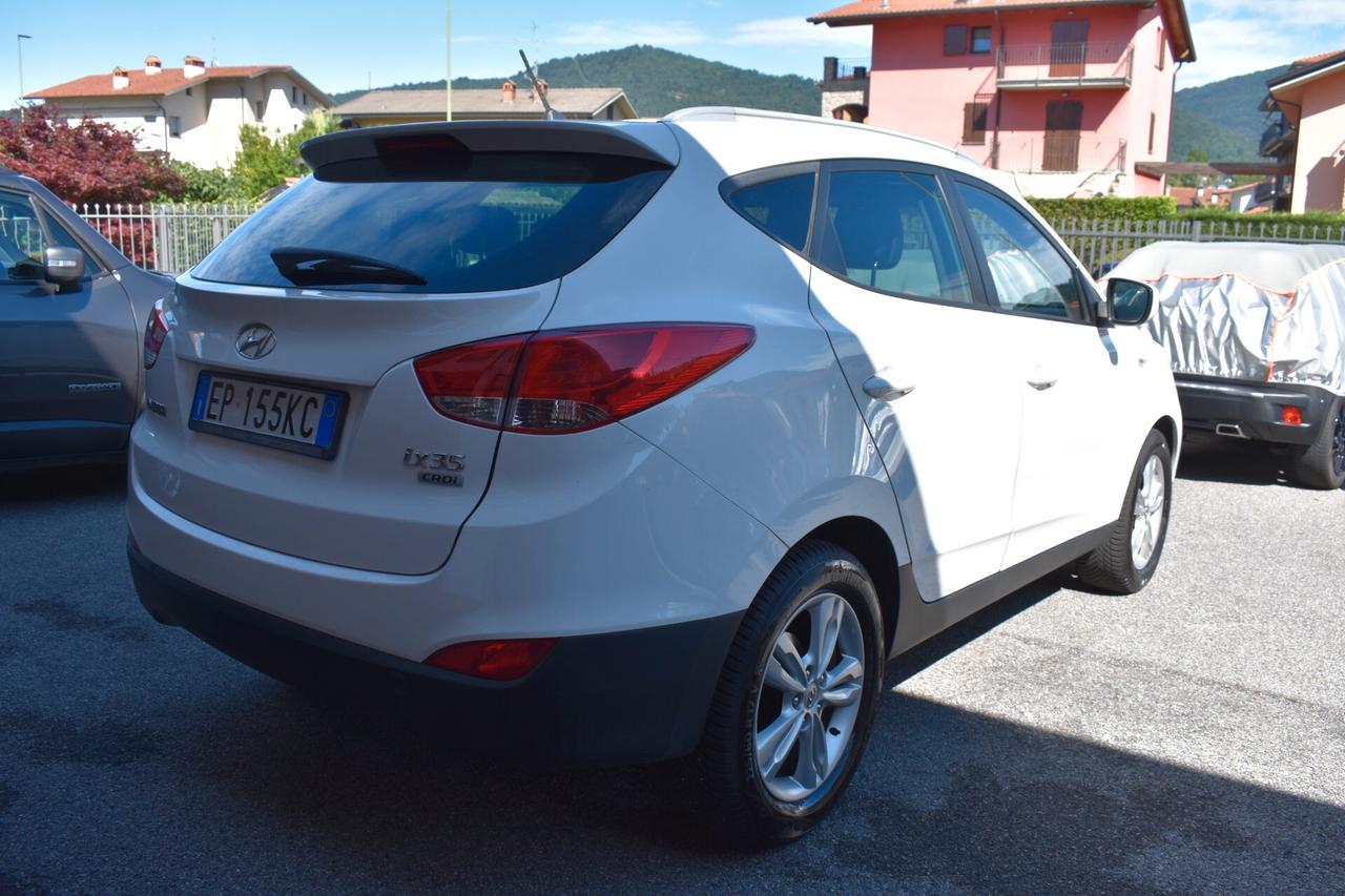 Hyundai iX35 1.7 Crdi 2wd