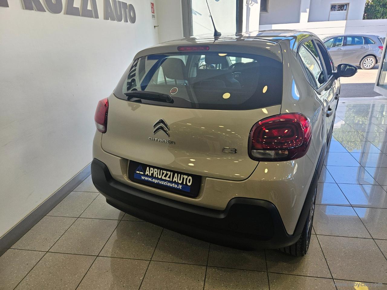 CITROEN C3 BlueHDi 100 S&S Plus