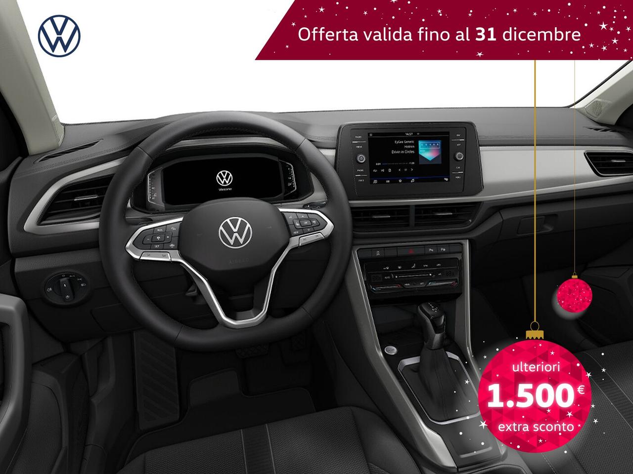 Volkswagen T-Roc 2.0 tdi sport 150cv dsg