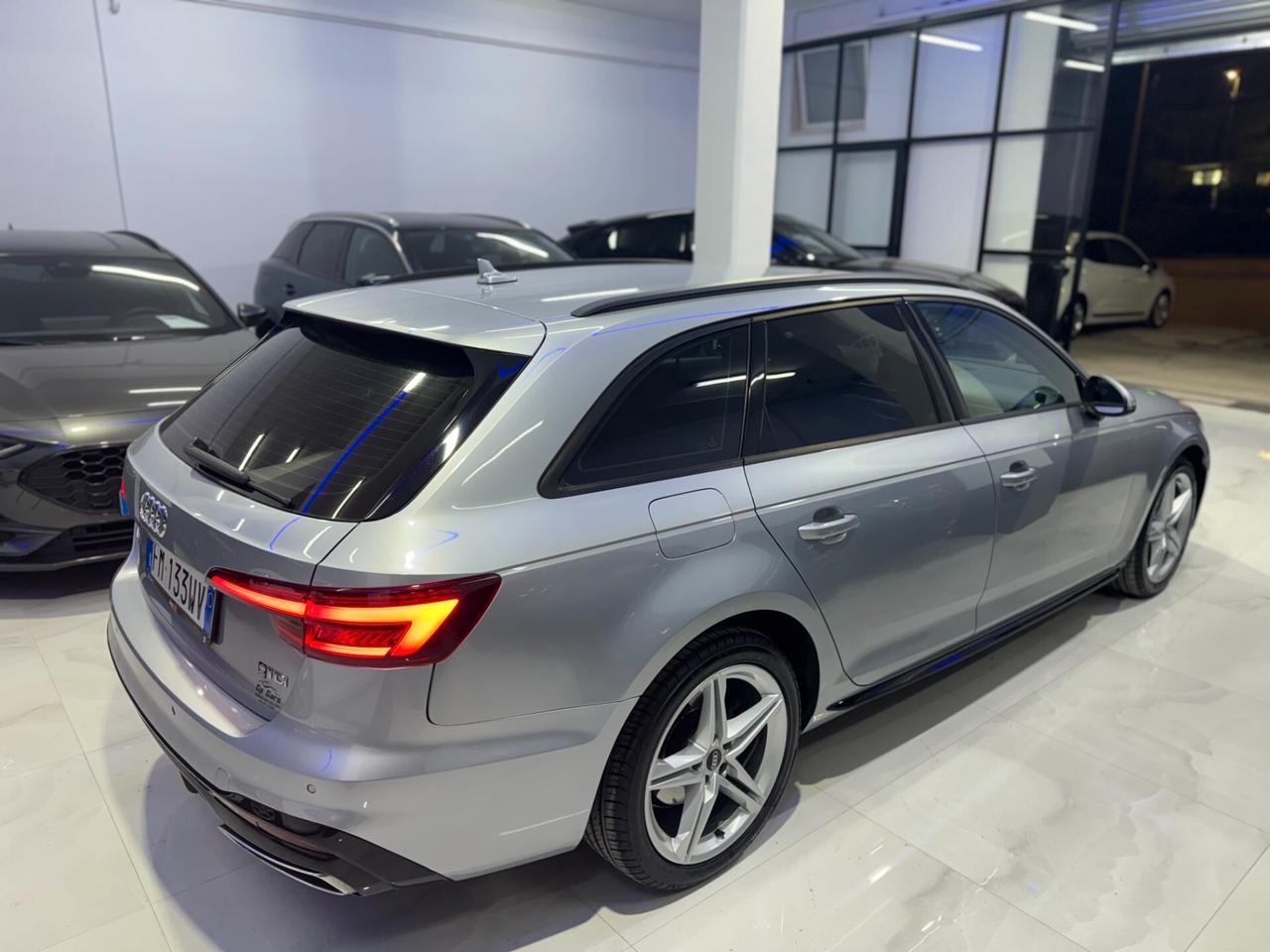 Audi A4 2.0 TDI 150 CV ultra Sport
