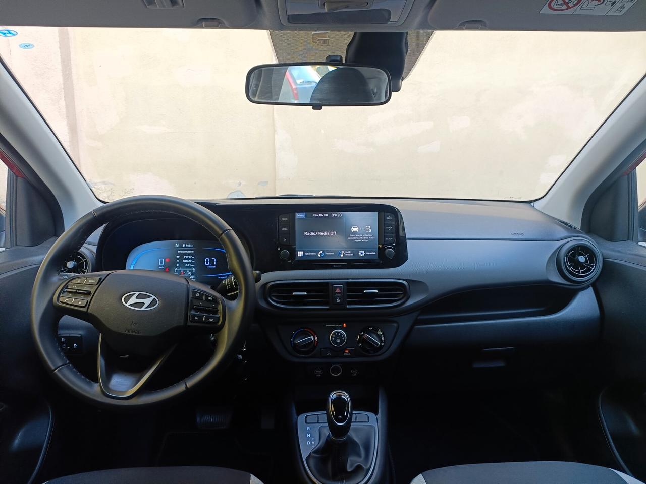 Hyundai i10 1.0 MPI AT Connectline