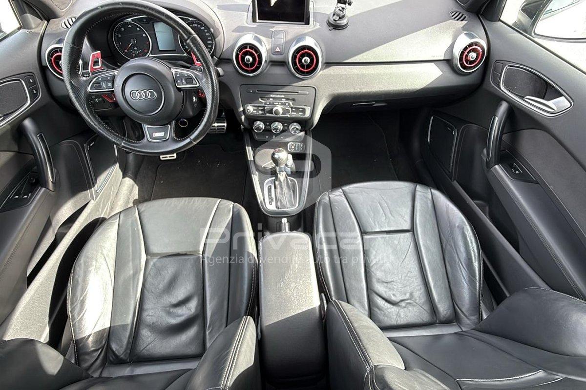 AUDI A1 1.4 TFSI 185 CV S tronic Ambition