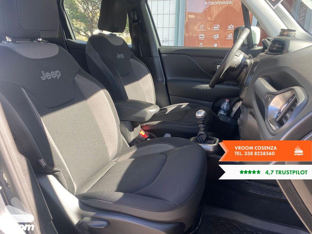 JEEP Renegade Renegade 1.6 Mjt 130 CV Limited
