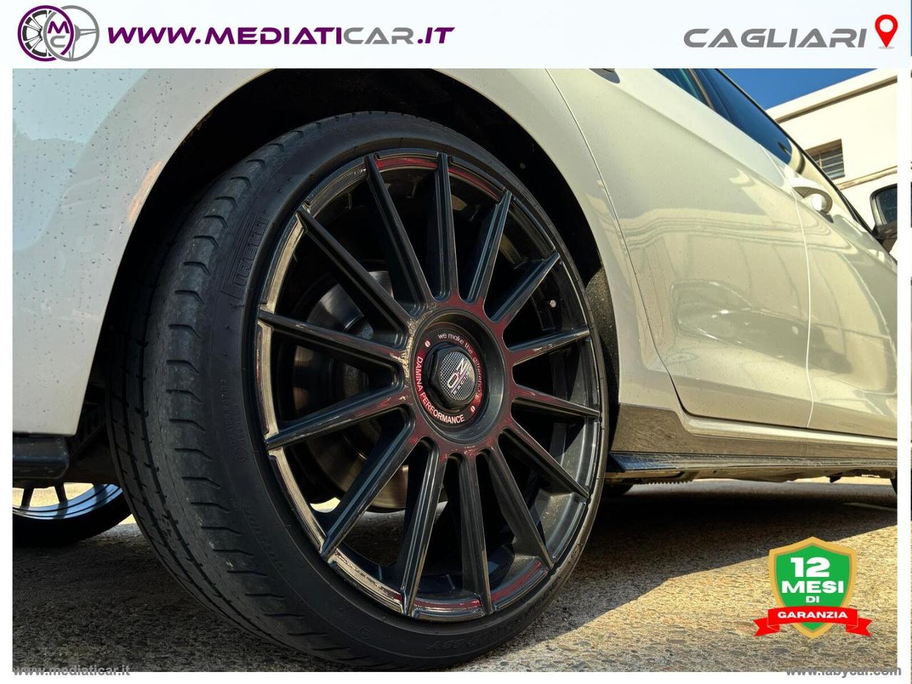 VOLKSWAGEN Golf GTI 2.0 TSI DSG 5p. BMT